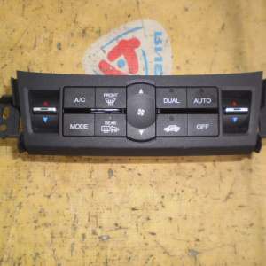 Климат-контроль Honda CU2 Accord D08YA