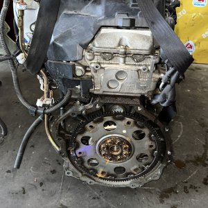 Двигатель Toyota 1JZ-FSE-1229627 4WD ПРОБЕГ 47 т км БЕЗ ГУР КОНДЕРА И ГЕНЕРАТОРА Progres JCG15