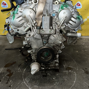 Двигатель Nissan VQ25-DE-397671A БЕЗ НАВЕСНОГО Teana J32
