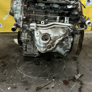 Двигатель Nissan VQ25-DE-397671A БЕЗ НАВЕСНОГО Teana J32