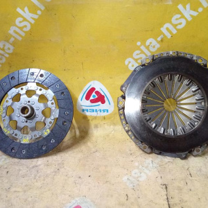 Корзина сцепления Peugeot EP6DT/5FX 308 T7/4C/UA '2008 1.6 THP 150 6MT BVM6 9686038280 2052P5