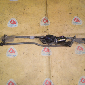 Моторчик привода дворниками Toyota Chaser/Cresta/Mark II GX90 F с трапецией 85110-22260