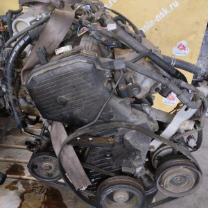 Двигатель Toyota 4S-FE-1274148 2WD ТРАМБЛЕР   БЕЗ НАВЕСНОГО Carina ST190