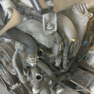 Двигатель Mazda L3-VDT-20316217 CX-7
