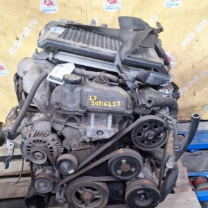 Двигатель Mazda L3-VDT-20316217 CX-7