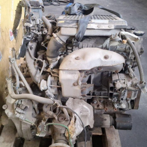 Двигатель Mazda L3-VDT-20316217 CX-7