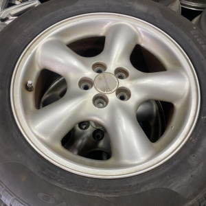 Диск Литой Subaru R16/5/100
