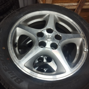 Диск Литой Toyota R15/5/100