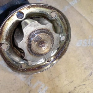 Кардан Ford Escape TM1 R AT USA (дефект, замят) YL84-4602-BM AJ '2002