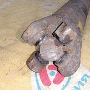 Кардан Ford Escape TM1 R AT USA (дефект, замят) YL84-4602-BM AJ '2002