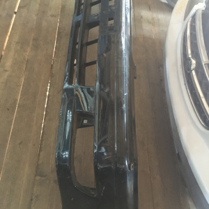 Бампер TOYOTA Vista SV40 '1994-1996 перед Hardtop дефект тум.32-154  52119-32520