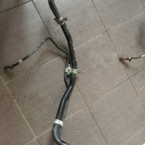 Заливная труба топливного бака Toyota Vista ZZV50