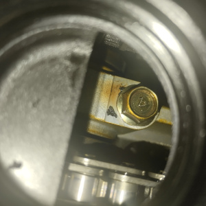 Двигатель NISSAN CG10-067383C без датчика детонации без трамблера '1997-