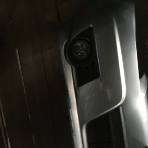 Бампер SUZUKI SX4 YB41S '2006-2012 перед т.P2709 (в сборе) Губа 71711-80J*