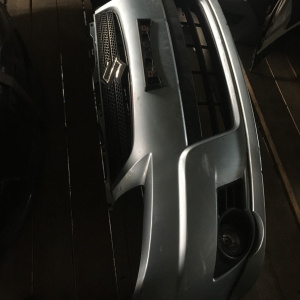 Бампер SUZUKI SX4 YB41S '2006-2012 перед т.P2709 (в сборе) Губа 71711-80J*