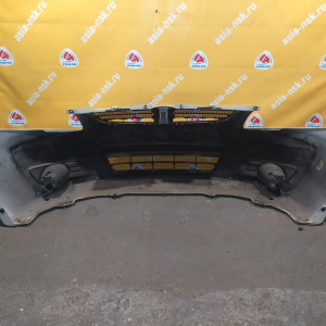 Бампер SUZUKI SX4 YB41S '2006-2012 перед т.P2709 (в сборе) Губа 71711-80J*