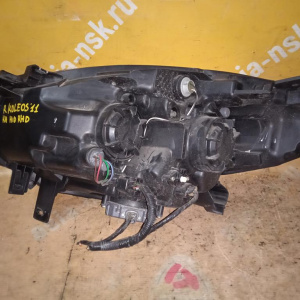 Фара Renault Koleos HY0 '2011 прав RHD HID-ксенон в сборе