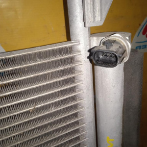 Радиатор кондиционера Renault HY0 Koleos '2011 921005115R