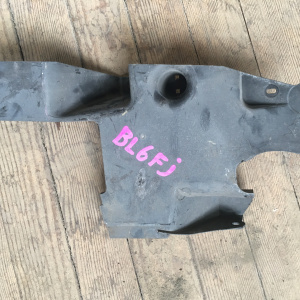 Защита Mazda BL6FJ Axela зад, лев BK4K56121