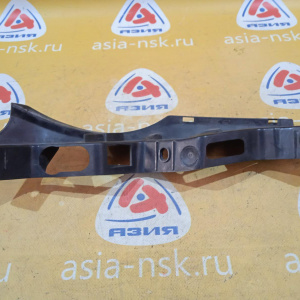 Крепление бампера Volkswagen Passat B6/3C2 '2007 Направляющий профиль Левый (под фарой) перед, лев 3C0807889