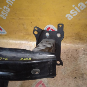 Жесткость бампера Volkswagen 3C0807109 Passat B6/3C2 AXZ '2007 F брус металл 2 части