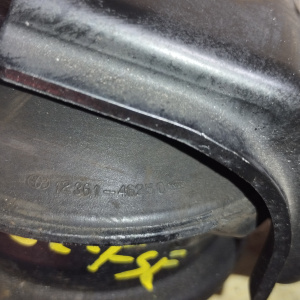 Подушка двигателя Toyota 1JZ-GE/2JZ-GE/1JZ-FSE Progres JCG15/JCE15/JZS173 4WD L=R 1 шпилька F 12361-46250