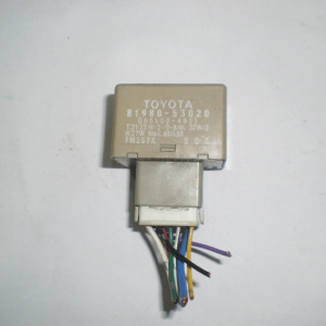 Реле Toyota 81980-53020