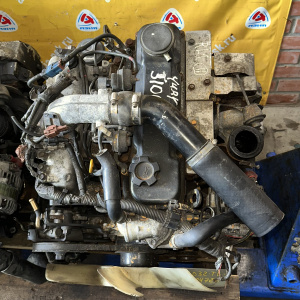 Двигатель Nissan QD32-038472A VE000 Elgrand/Terrano Regulus/Terrano R50