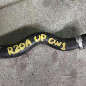 Патрубок  радиатора Honda Accord CU2/CW2 R20B L в F