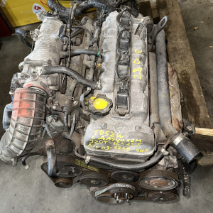 Двигатель Suzuki J20Y-165355 Escudo/Grand Vitara TD52