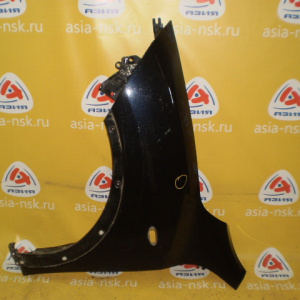 Крыло Nissan Juke YF15 '2010-2014 перед, лев Дефект (с отверстием)
