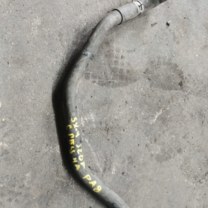 Патрубок радиатора печки Suzuki SX4 YB41S J20A с гбц на радиатор печки