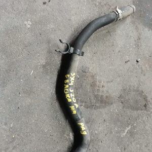 Патрубок радиатора печки Suzuki SX4 YB41S J20A с блока на радиатор печки