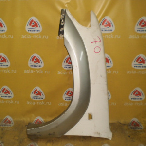 Крыло TOYOTA Land Cruiser Prado KZJ95 перед, лев с уширителем
