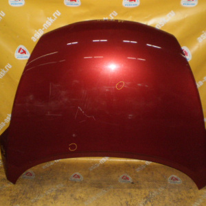 Капот Nissan Juke YF15 '2010-2019 Дефект