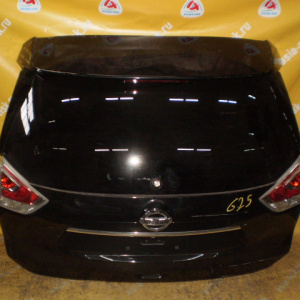 Дверь задняя NISSAN X-Trail NT32 Спойлер Камера вст.226-17939