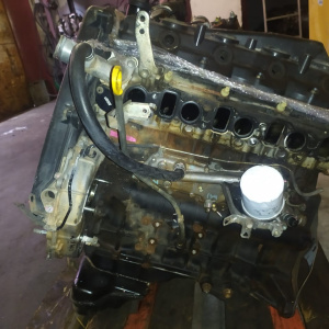 Двигатель Toyota 2KDFTV-S377806 БЕЗ НАВЕСНОГО Hiace/Hilux Pick Up