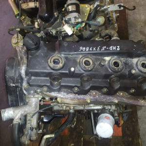 Двигатель Toyota 2KDFTV-S377806 БЕЗ НАВЕСНОГО Hiace/Hilux Pick Up