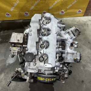 Двигатель Mitsubishi 4D56U-CEC1095 m/t DI-D COMMON RAIL КАК НА ФОТО L200/Montero Sport/Pajero KB4T '2011- 178лс