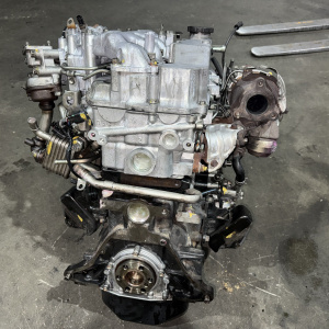 Двигатель Mitsubishi 4D56U-CEC1095 m/t DI-D COMMON RAIL КАК НА ФОТО L200/Montero Sport/Pajero KB4T '2011- 178лс