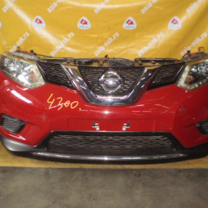 Ноускат Nissan X-Trail NT32 MR20 '2013-2017 ПРАВЫЙ РУЛЬ Без трубок охлаждения