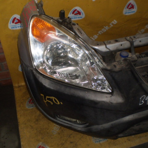 Ноускат Honda CR-V RD5 a/t Дефект бампера ф.1780 т.P1788
