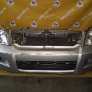 Ноускат Toyota Land Cruiser Prado GRJ120 '2002-2009 a/t Дефект бампера (Не под уширитель) ф.60-94
