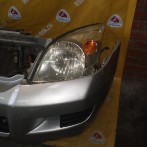 Ноускат Toyota Land Cruiser Prado GRJ120 '2002-2009 a/t Дефект бампера (Не под уширитель) ф.60-94