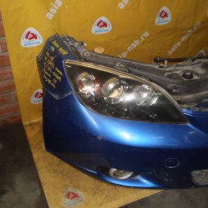 Ноускат Mazda Axela BK3P LF '2003-2006 a/t Hatchback ф. P2952 ксенон т.114-61009