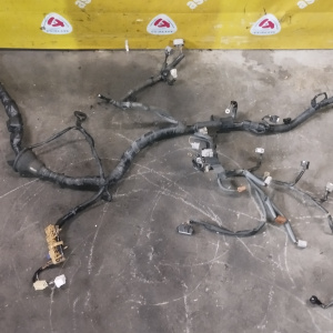 Коса ДВС Toyota 2AZ-FE Ipsum ACM21-0056677 2WD a/t U241E эл. заслонка + компьютер 89661-44380 82121-44600 ? 82121-44610