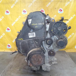 Двигатель Volvo S60 D5244T-120428 2.4L D5 RS '2003