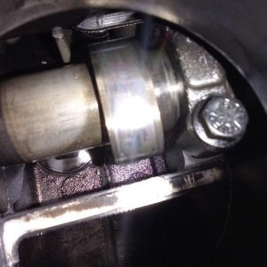 Двигатель Volvo S60 D5244T-120428 2.4L D5 RS '2003