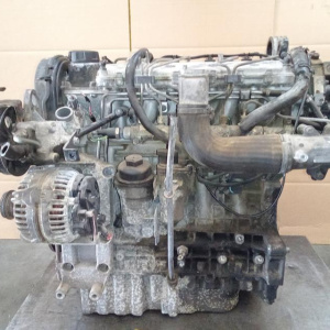 Двигатель Volvo S60 D5244T-120428 2.4L D5 RS '2003