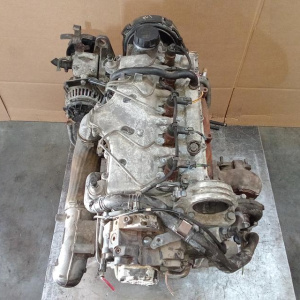 Двигатель Volvo S60 D5244T-120428 2.4L D5 RS '2003
